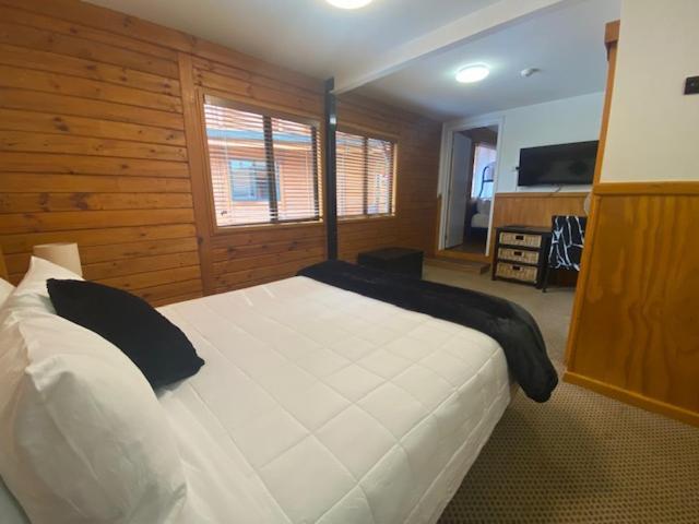 Lakefront Lodge Lago Taupo Esterno foto