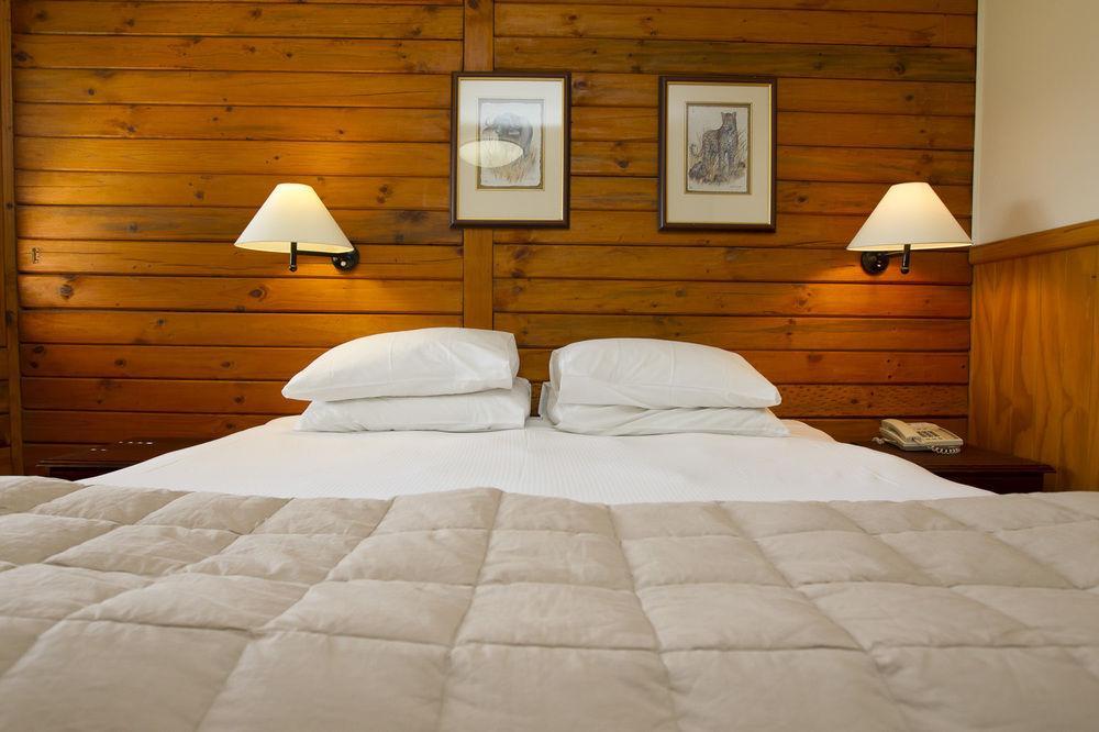 Lakefront Lodge Lago Taupo Esterno foto